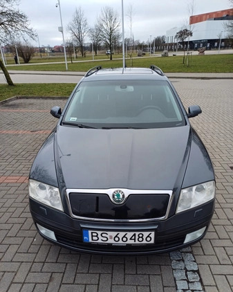 Skoda Octavia cena 12900 przebieg: 255000, rok produkcji 2008 z Suwałki małe 172